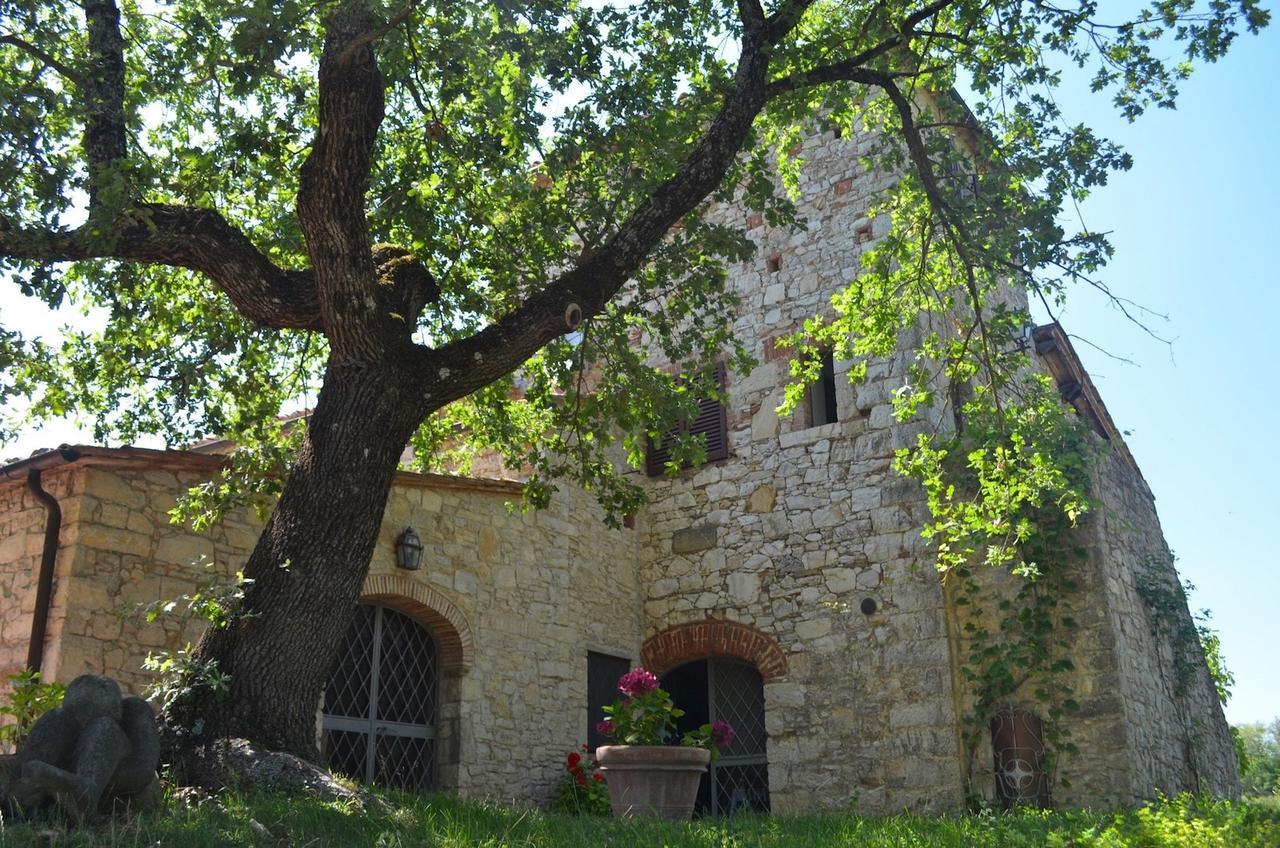 Podere Sagna 카스텔리나인키안티 외부 사진